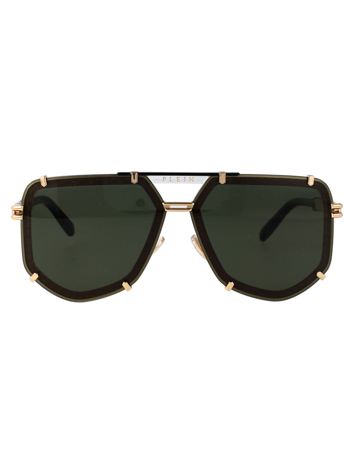 Philipp Plein SUNGLASSES - Green | c3149b1fc98dd2a24480859cc1b3a56161e1ab94