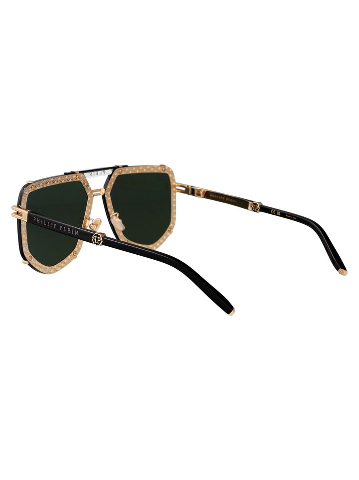Philipp Plein SUNGLASSES - Green | ff1826f36d5964b69a770d731995e0b9c7e99d04