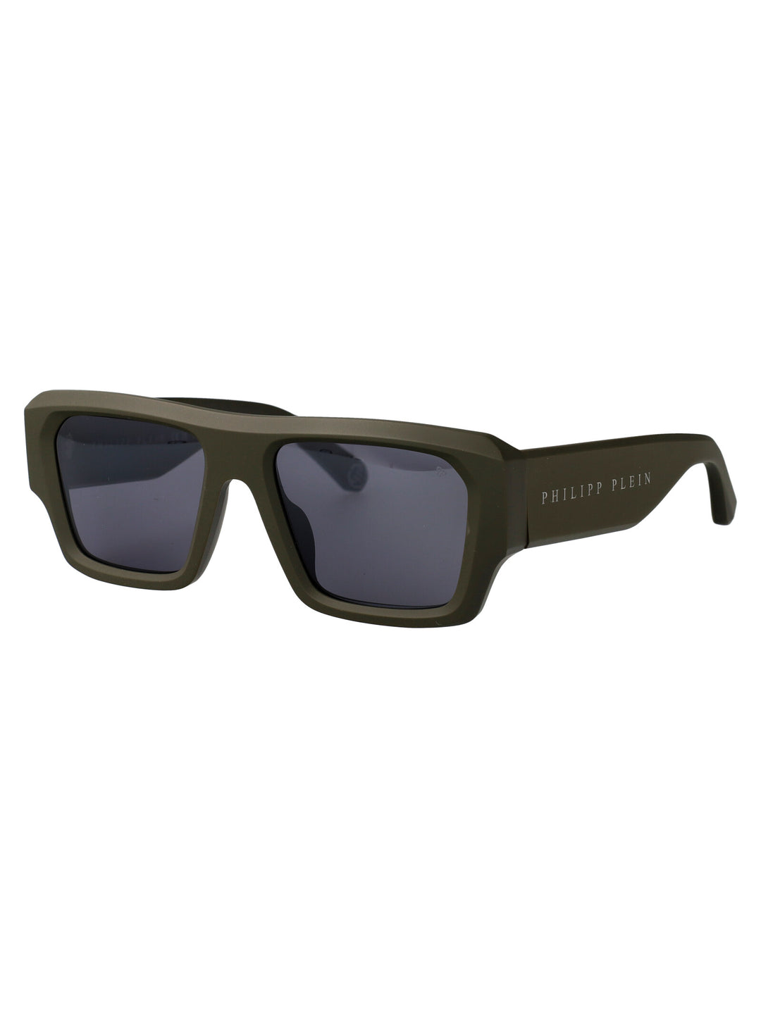 Philipp Plein SUNGLASSES - Green | d279b01782f11fe669c5c07d4b04296a83d8bbd5