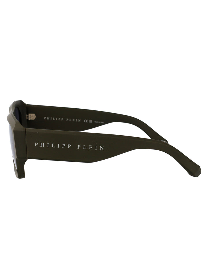 Philipp Plein SUNGLASSES - Green | 463adcb5517c8d242dd663326b938556520d6faa