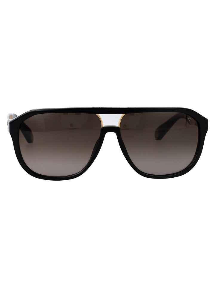 Philipp Plein SUNGLASSES - Black | fcf6a5442f51a7f2d37e912092316947427330ce