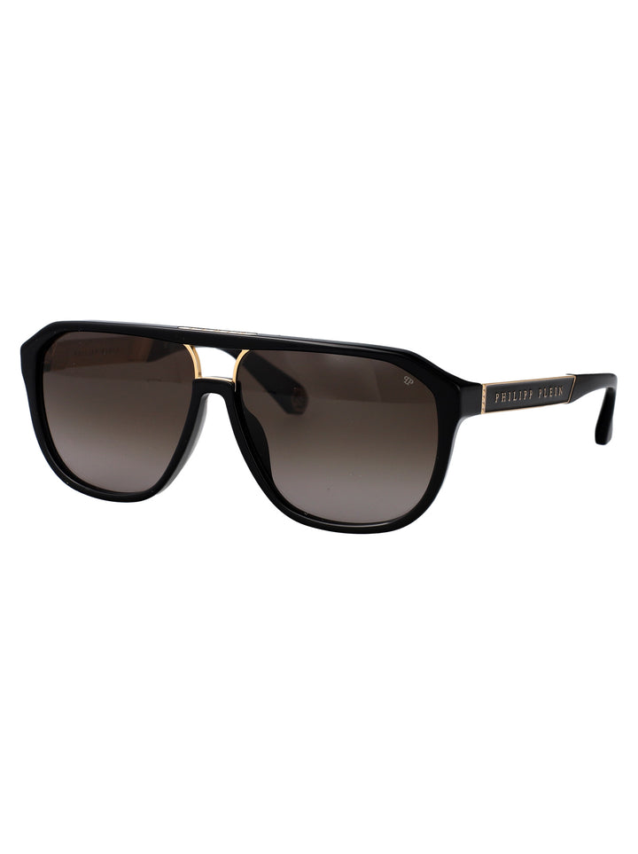 Philipp Plein SUNGLASSES - Black | 7753b4547f2c75ab3817bdb6f61bf3ec26630eea