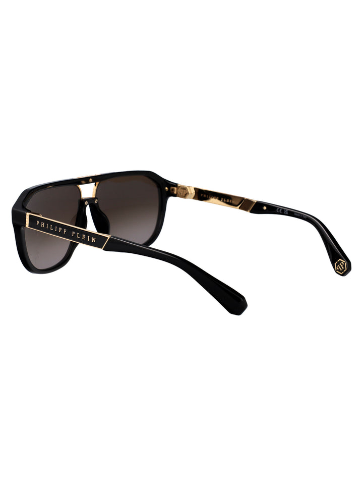 Philipp Plein SUNGLASSES - Black | d61a480bf400ef26f7bc0eacaf1ac60d7b9b2f56