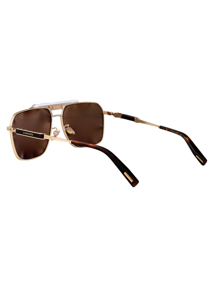 Chopard SUNGLASSES - Brown | 807ea923292c3d6b1fe02bf880040028951ee181