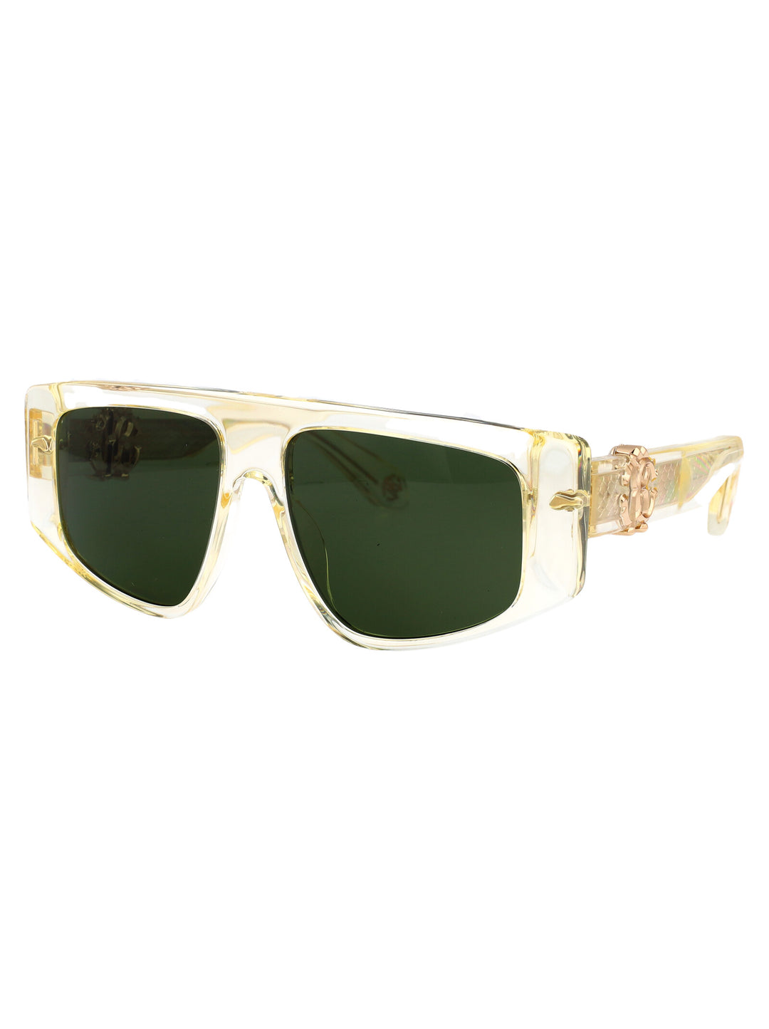 Roberto Cavalli SUNGLASSES - Crystal | 467ae208e6f6f757f1644e3880088319467d852d