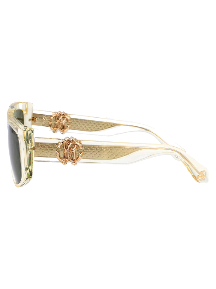 Roberto Cavalli SUNGLASSES - Crystal | a92981e79308d52d72824110c2217b5df51a6d24