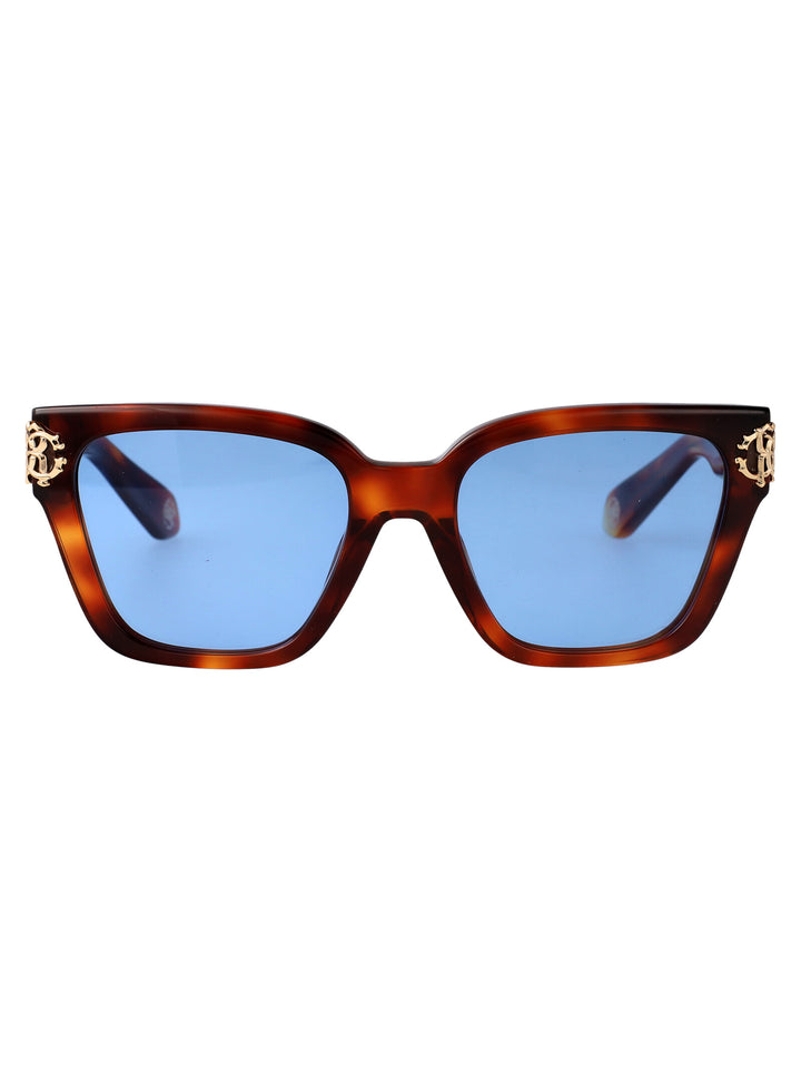 Roberto Cavalli SUNGLASSES - Havana | 9dfba8de87b33ccc223de2adfaedfa8ec833cd7e
