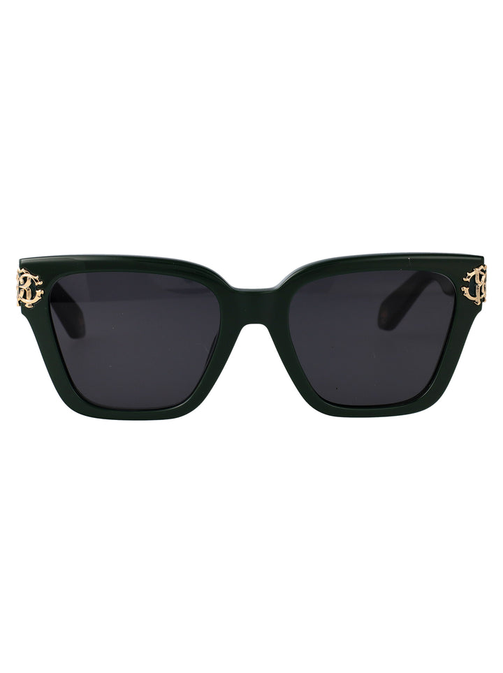 Roberto Cavalli SUNGLASSES - Green | c46cf59351a1b1bbfdbfe485ec1cb2c29fcc302e