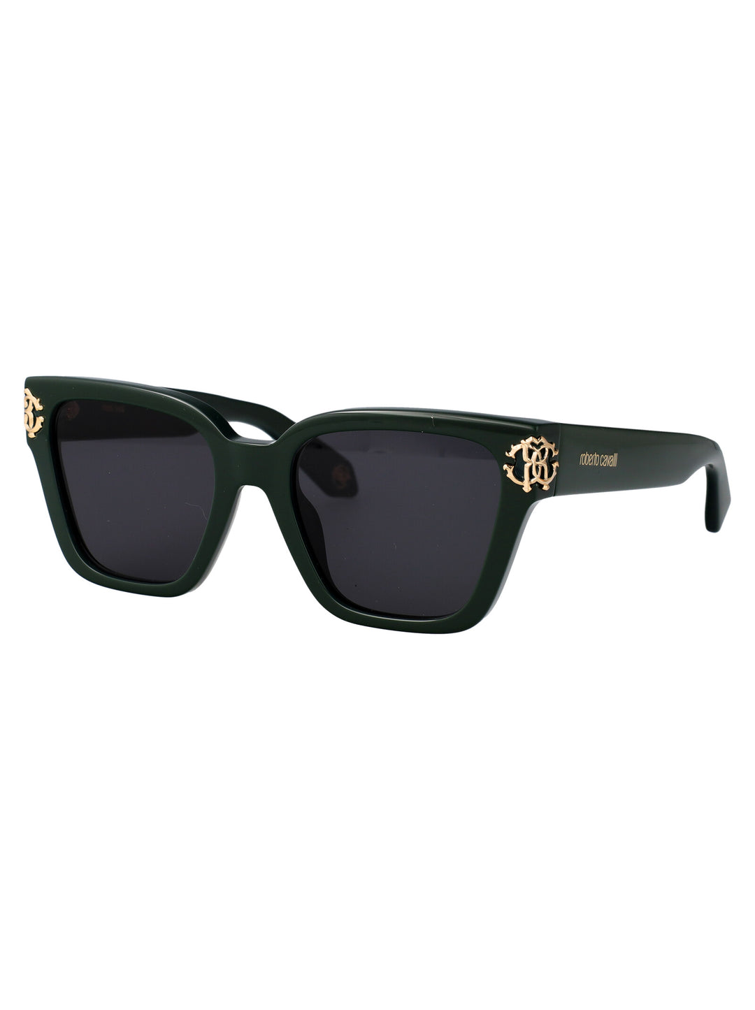 Roberto Cavalli SUNGLASSES - Green | 7d2a7066102bcd9cb7988820f065cdf5c05f350b