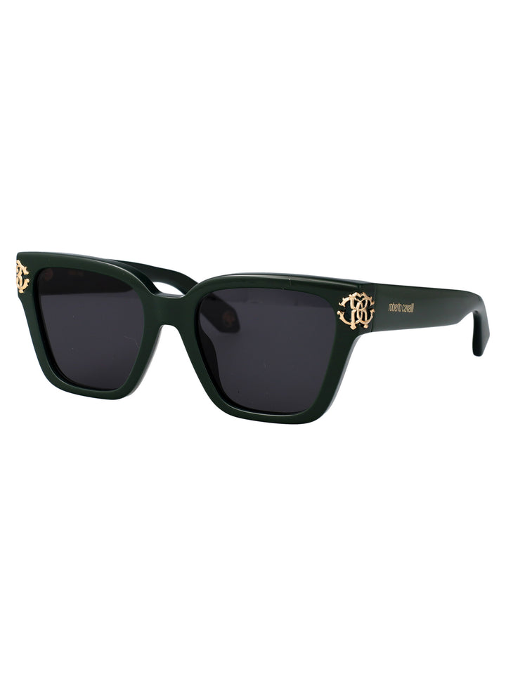 Roberto Cavalli SUNGLASSES - Green | 7d2a7066102bcd9cb7988820f065cdf5c05f350b