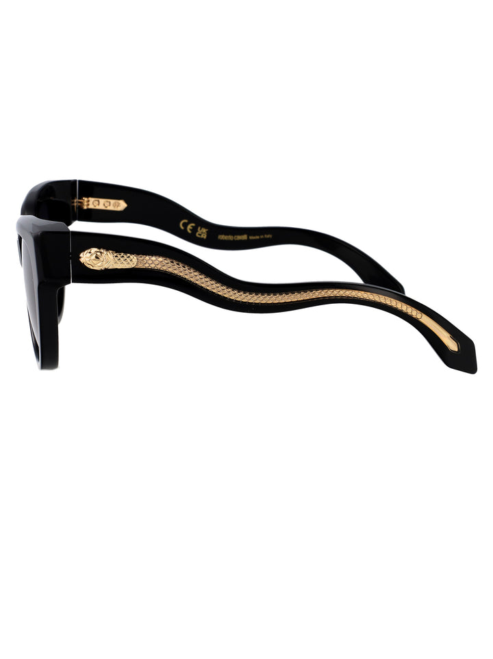 Roberto Cavalli SUNGLASSES - Black | 87ebfd5b737830c20efe24009cc024ba4725f1f2