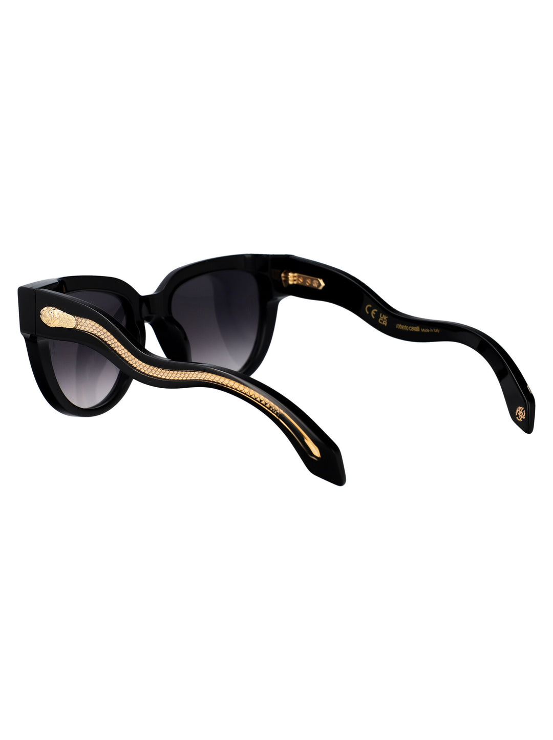 Roberto Cavalli SUNGLASSES - Black | 1a250ab317d9759a3b493e44a8ffc1324daba138
