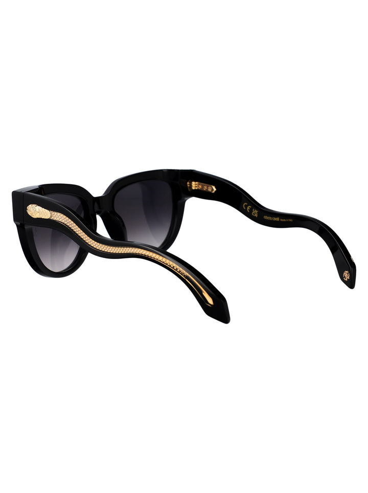 Roberto Cavalli SUNGLASSES - Black | 1a250ab317d9759a3b493e44a8ffc1324daba138