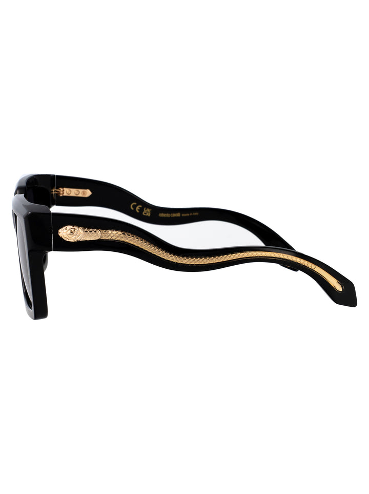 Roberto Cavalli SUNGLASSES - Black | c256d909986b17b339f975443257cb0834966bb5