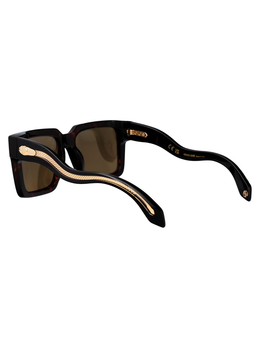 Roberto Cavalli SUNGLASSES - Havana | b4a7f5ebe1c98b8bbe6652d5ae19e755680b6f72