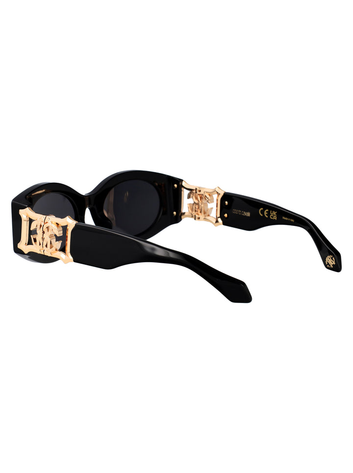 Roberto Cavalli SUNGLASSES - Black | a59e48ed4200b210420c3260b57d24955f0dedf9