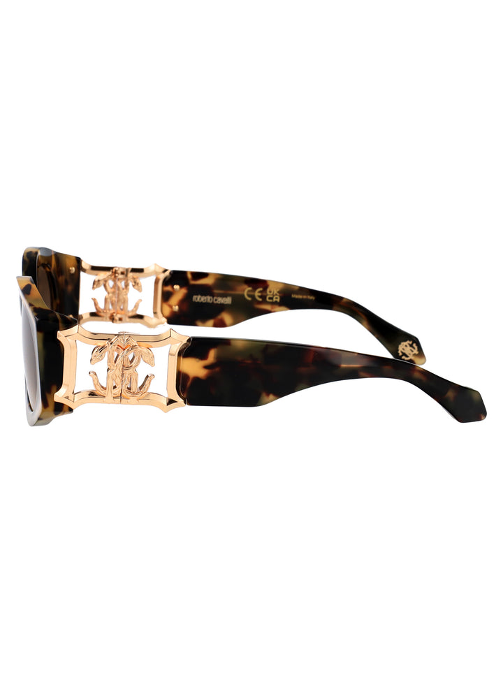 Roberto Cavalli SUNGLASSES - Havana | 02b31d318e1bd34030d91c28bac0186a4a0fd11f