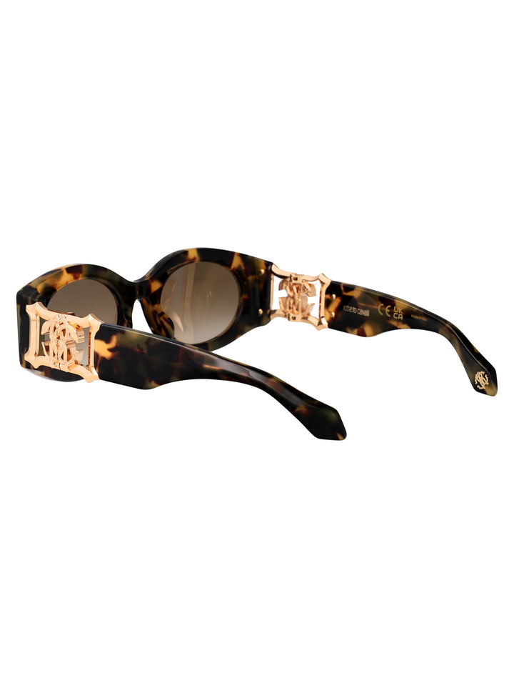 Roberto Cavalli SUNGLASSES - Havana | 2e7b0543ac06233c6440b39c7238b4670def65cb
