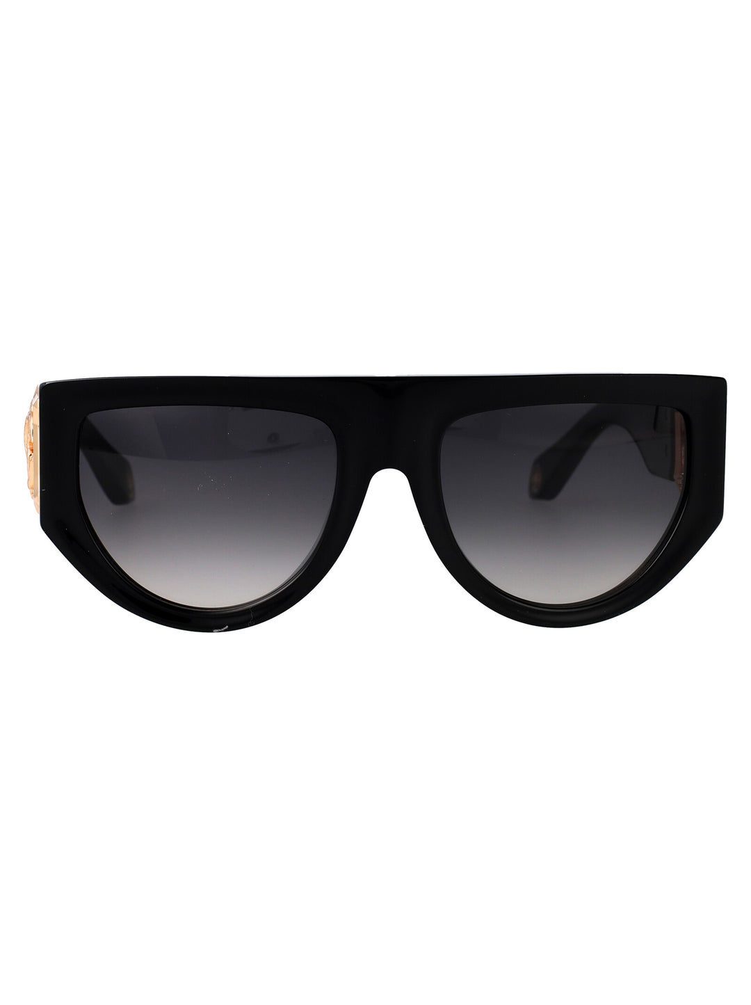 Roberto Cavalli SUNGLASSES - Black | ff2de56ef2ddf4476939b8b1af4b05eb47a61725