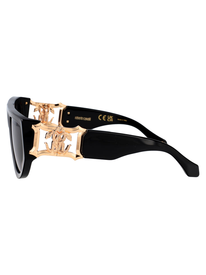Roberto Cavalli SUNGLASSES - Black | b8e6e01601885cd3ffb1fb0d7a8956e1511a84c0