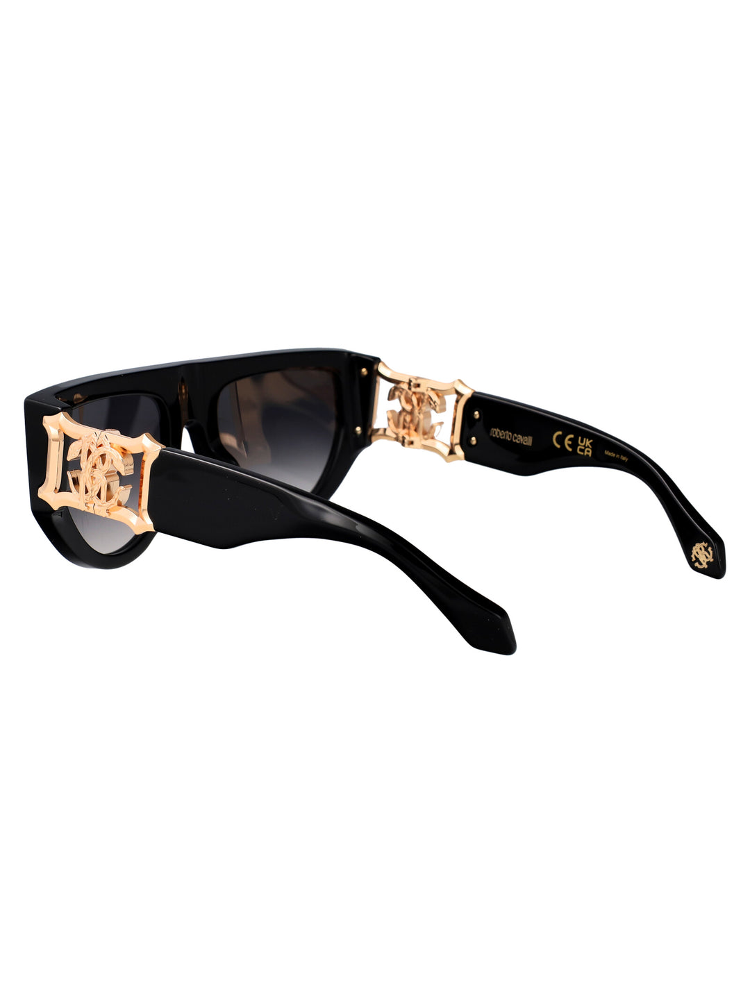 Roberto Cavalli SUNGLASSES - Black | fd99b89a8cb2a581e8a34014475ff90b7f97495b