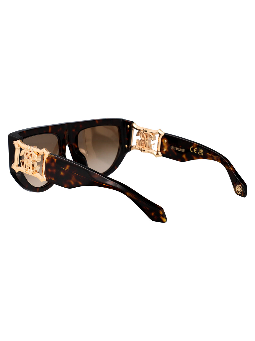 Roberto Cavalli SUNGLASSES - Havana | 661a30d200c9a6c42703e6b07284ea5472e5bdbb