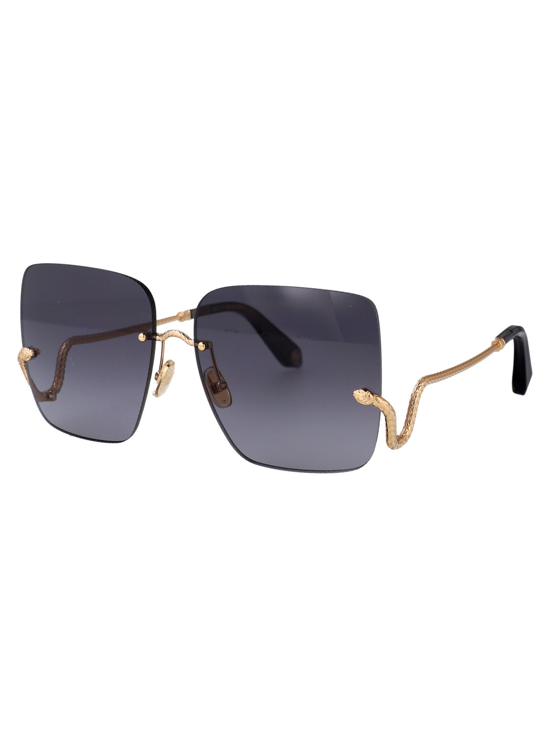 Roberto Cavalli SUNGLASSES - Black | aacaedb7db6dc7e1c99cdb5761813f1a478a4315