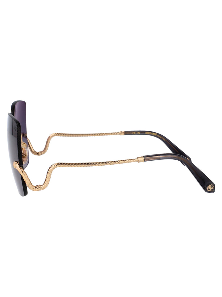 Roberto Cavalli SUNGLASSES - Black | 501cd2436ada4a3e14ee6136e7a87ab7c2166de2