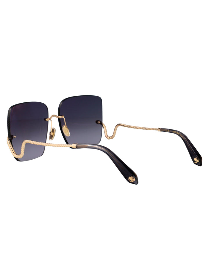 Roberto Cavalli SUNGLASSES - Black | 2a68848cbcc3c833135703aa07d0e09c590d8a99