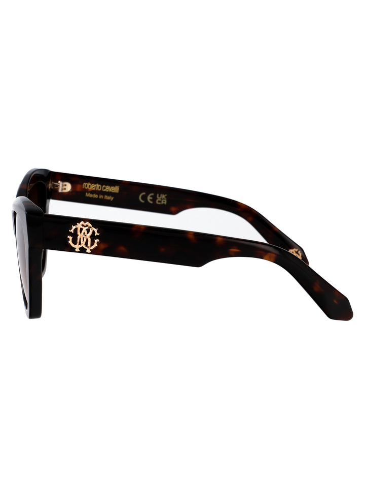 Roberto Cavalli SUNGLASSES - Havana | 53892d625485cb443d27508ed17b17eaec339dfd
