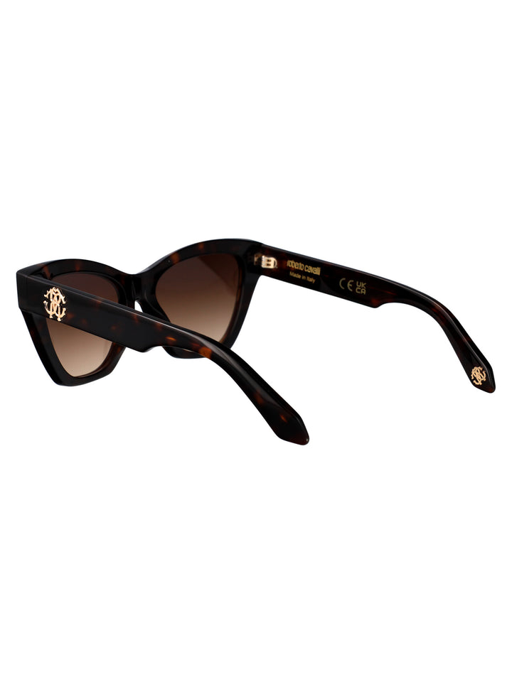 Roberto Cavalli SUNGLASSES - Havana | b0cf899244ad6f4f95fa88ab743ae668f4c5bc5e