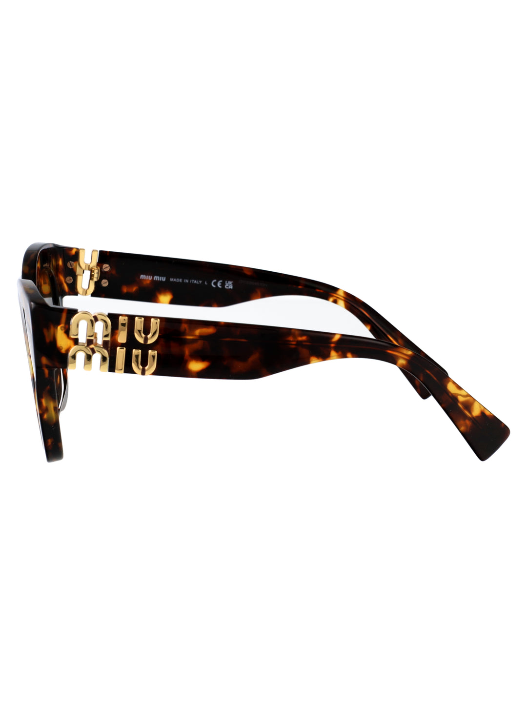 Miu Miu SUNGLASSES - Brown | 78373e53157ab0b73047aabe0981393709d09a74