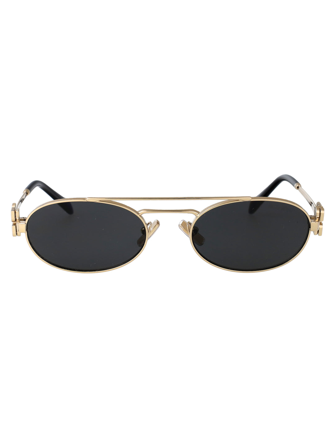Miu Miu SUNGLASSES - Gold | 471d971e8d5d0cbd1dd37262c1915f4b8ce20504