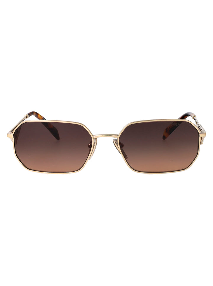 Prada SUNGLASSES - Gold | 2946cf827d248efcc14ecde49dd943b90f4965ff