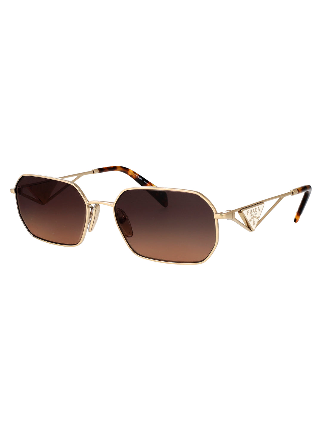 Prada SUNGLASSES - Gold | 15f2eadcd4ec9cba0cfea2fc9c31168a566493ee