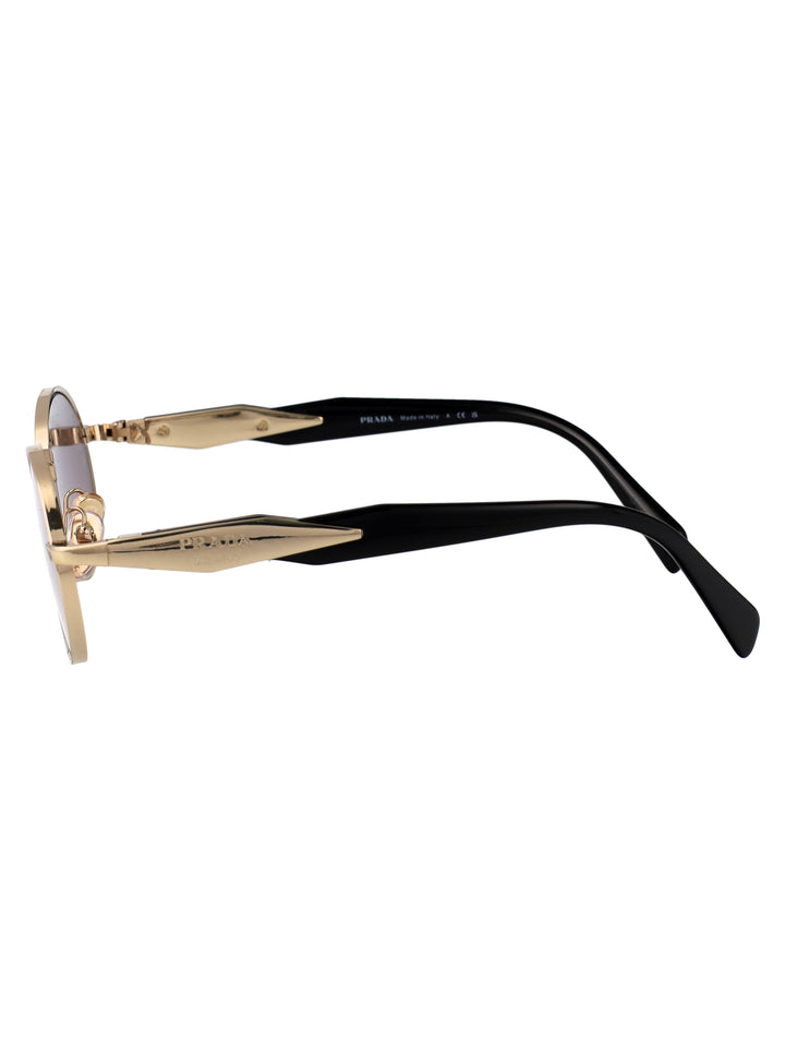 Prada SUNGLASSES - Gold | 5836914eaf21328b50faca88402435689e9186f9