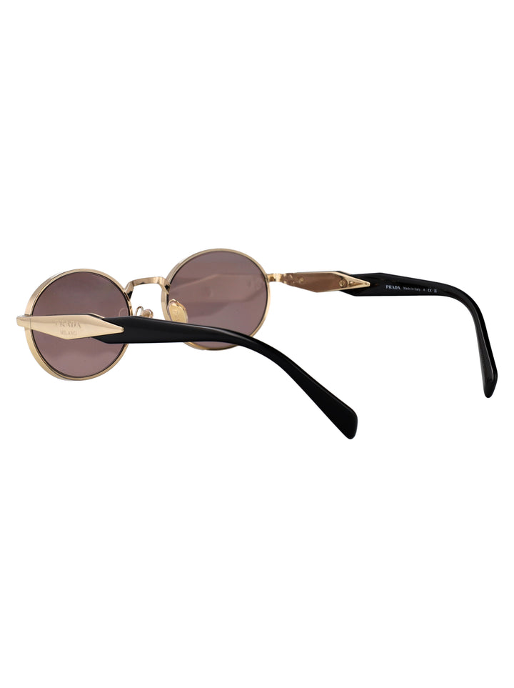 Prada SUNGLASSES - Gold | 2975946a1112a81cac5665858432f95618c751fa