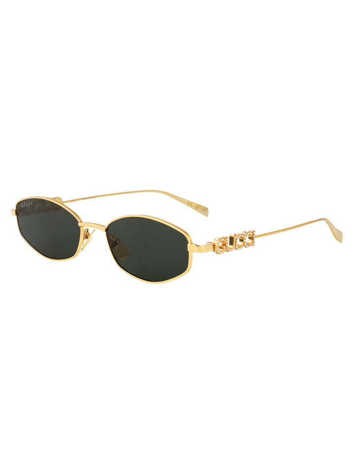 Gucci SUNGLASSES - Grey | cb4b7748416697302c53b743d275d3dd26c96dba