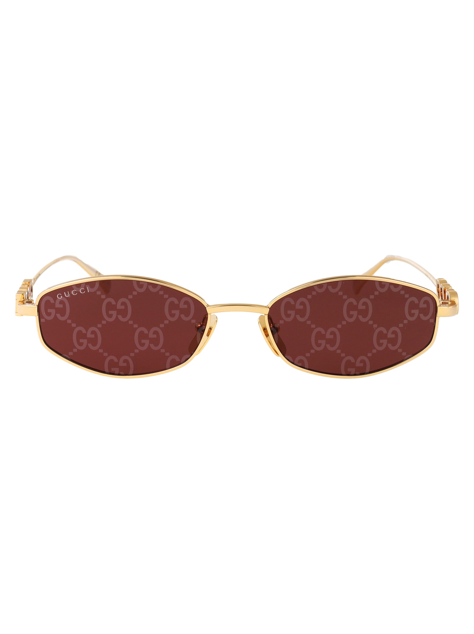 Gucci SUNGLASSES - Red | cefc937b8002acd43d33e4a198b4cd0e2b4f0db4