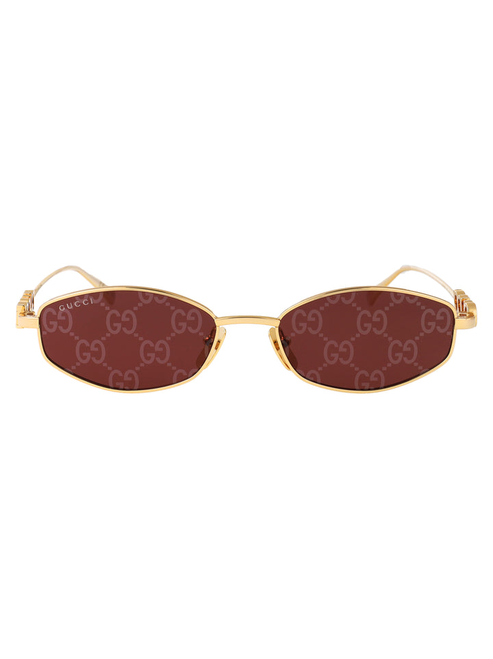 Gucci SUNGLASSES - Red | cefc937b8002acd43d33e4a198b4cd0e2b4f0db4