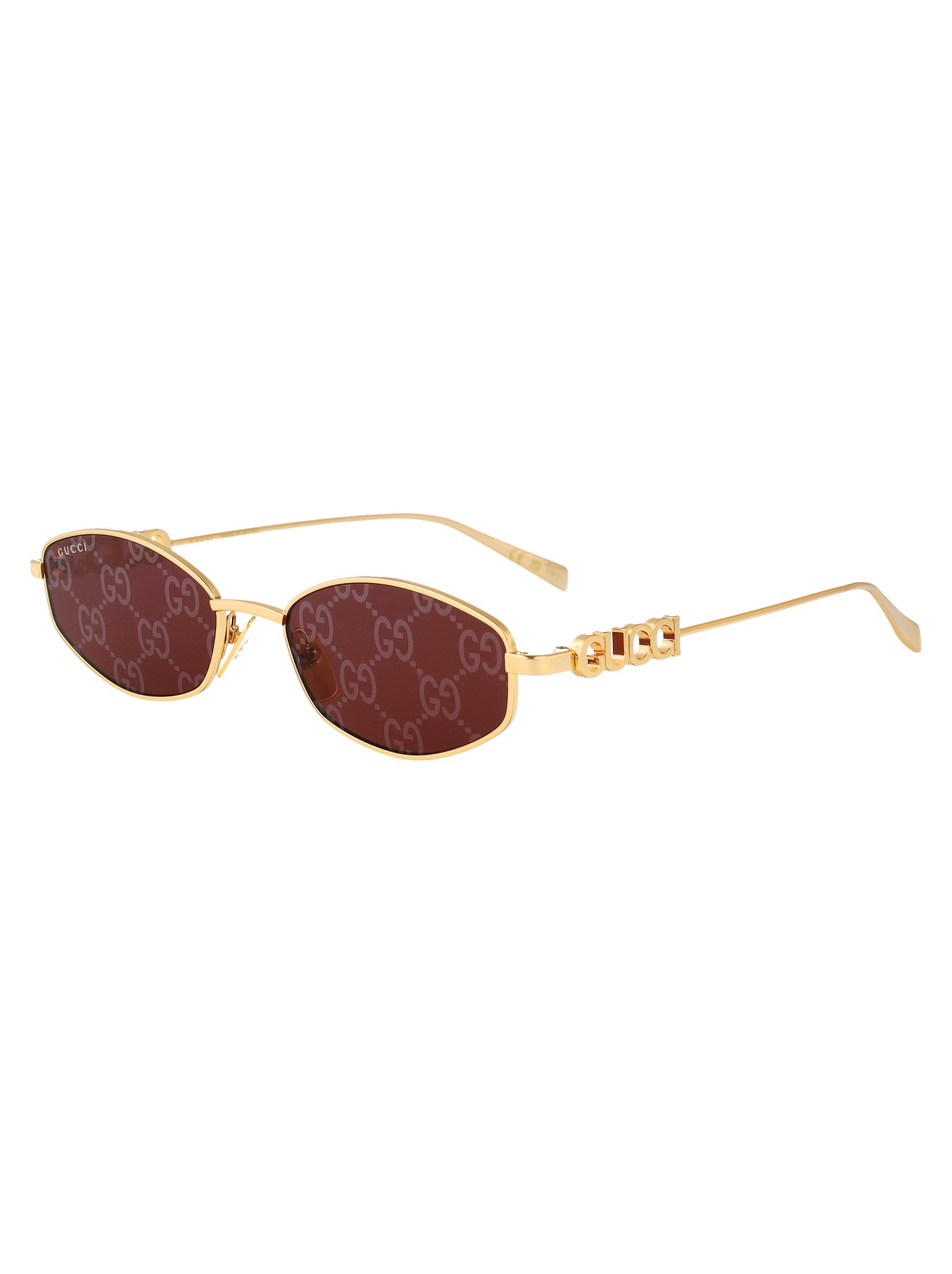 Gucci SUNGLASSES - Red | e8c9133a6d88ea91f4c58c2cb947c35f38e57739