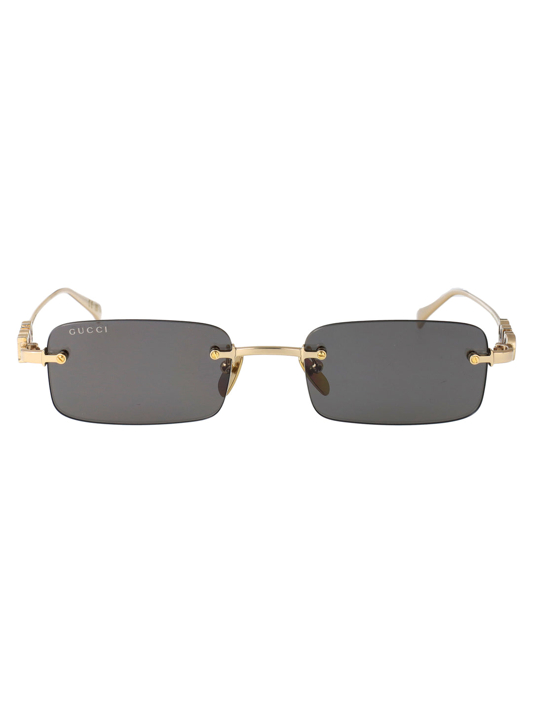 Gucci SUNGLASSES - Grey | a14c4c276339ffa3f027de649e136908b579b5a4