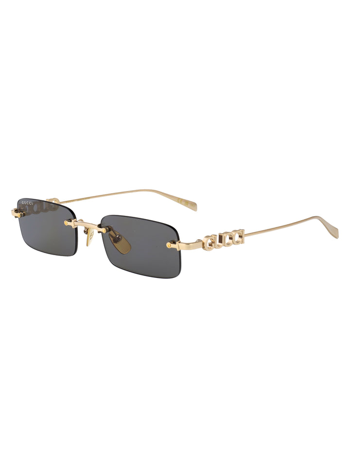 Gucci SUNGLASSES - Grey | 6e25a3d9c916ec760c5eea0965f0ef568c0933af