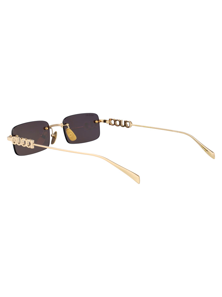 Gucci SUNGLASSES - Grey | 860339d1ed724d9ef71005fceccf4be5464d1da2