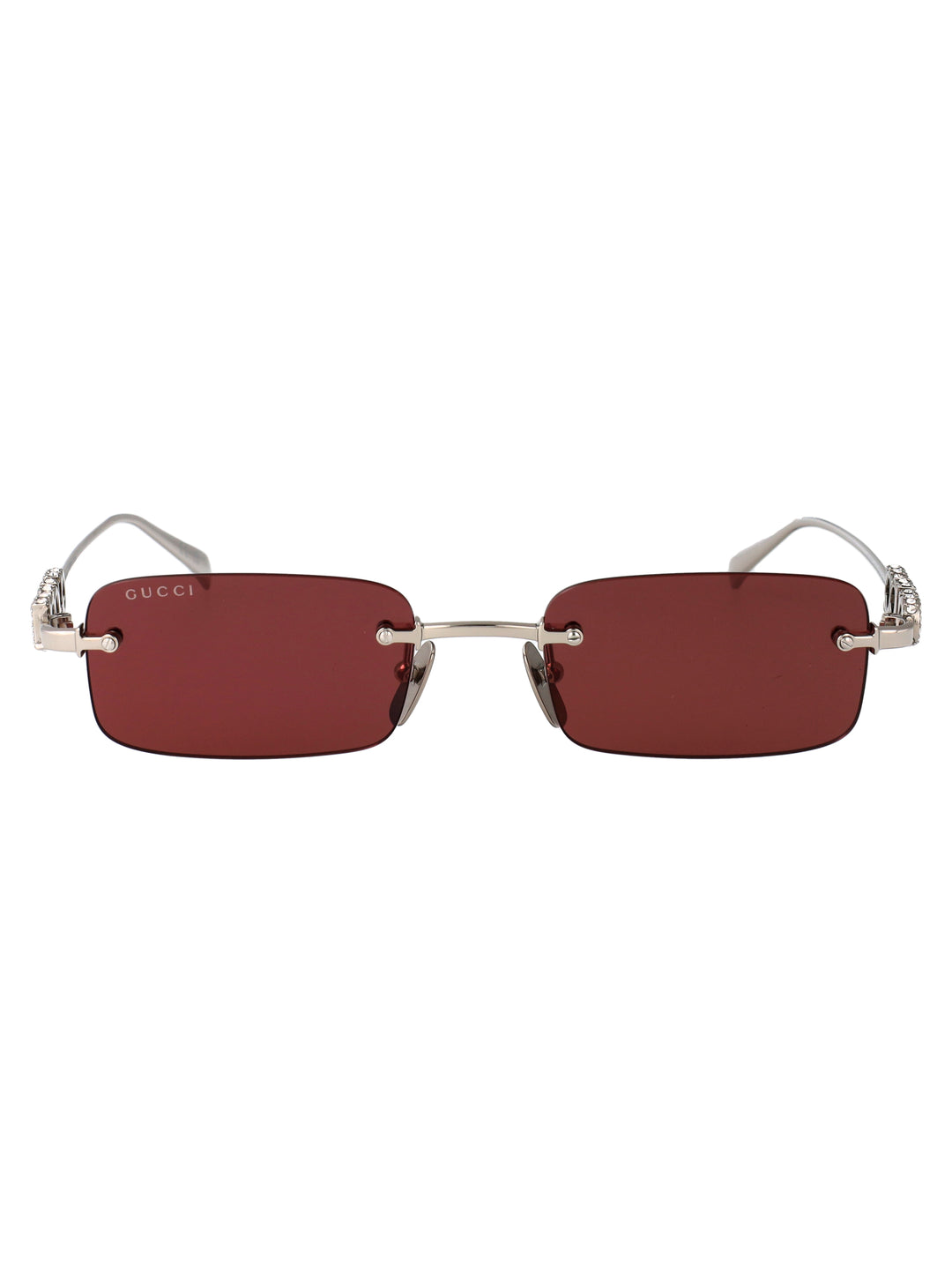 Gucci SUNGLASSES - Red | 5fd9a0f85a079fdaf5fac57c8a9482e79786d760