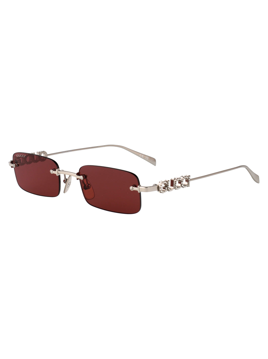 Gucci SUNGLASSES - Red | 757f6bad3bf75dd429e0d5235837d1004adaff86