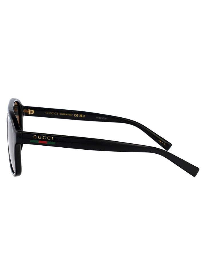Gucci SUNGLASSES - Black | 86fc7ee1cef7a6b7e423087bdf2bc539ac02c661