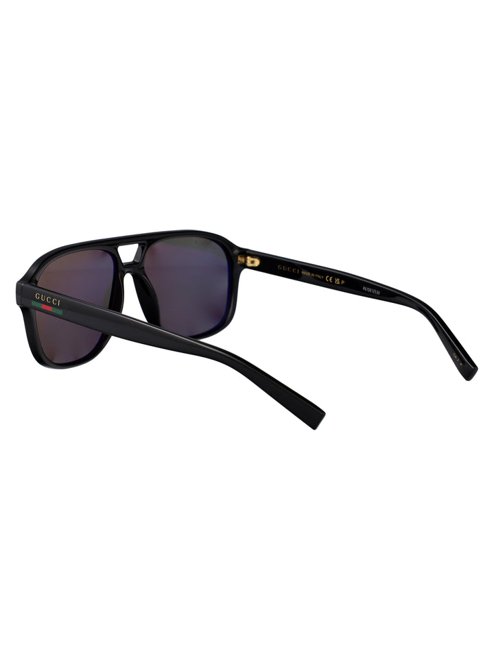 Gucci SUNGLASSES - Black | 4d744be4588d22921558b132f6c379943bf14aa6