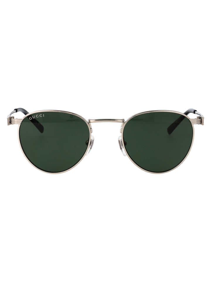 Gucci SUNGLASSES - Green | d79808385d8aab75357b234741f31d2217cbb463