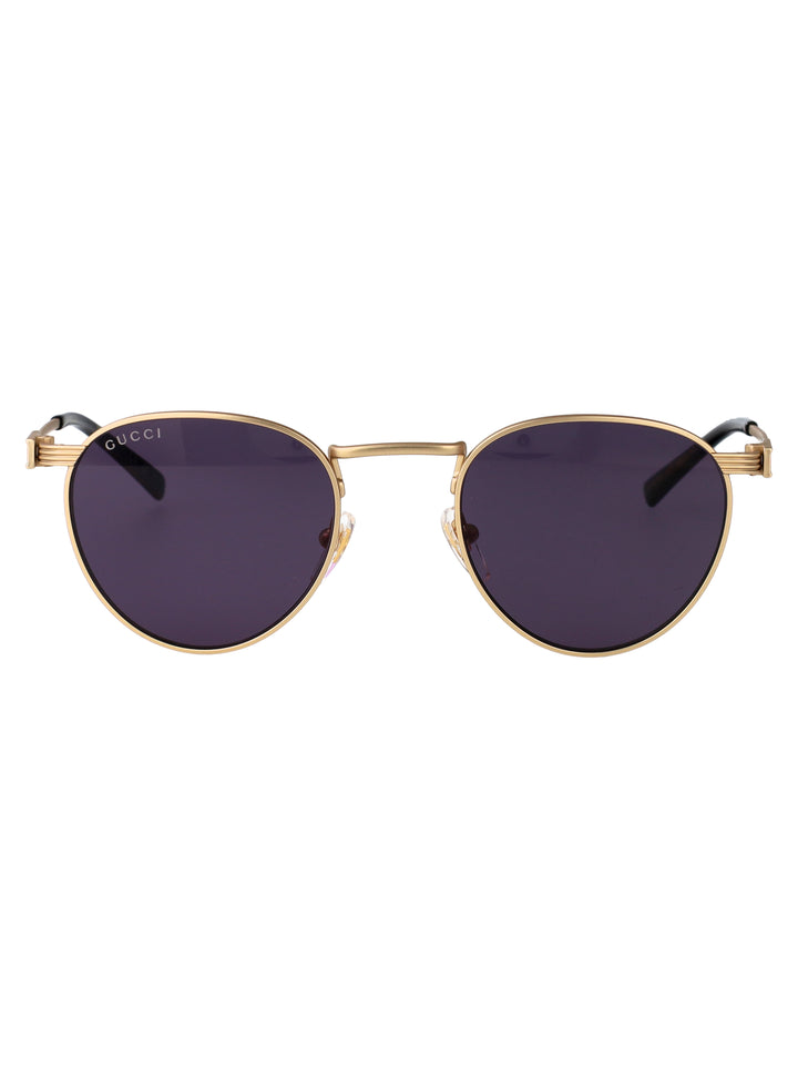 Gucci SUNGLASSES - Grey | ad32a8b0f69d47c221e7cbff8f1d7747e41598f4